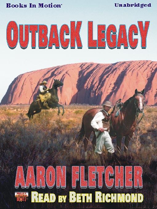 Title details for Outback Legacy by Aaron Fletcher - Available